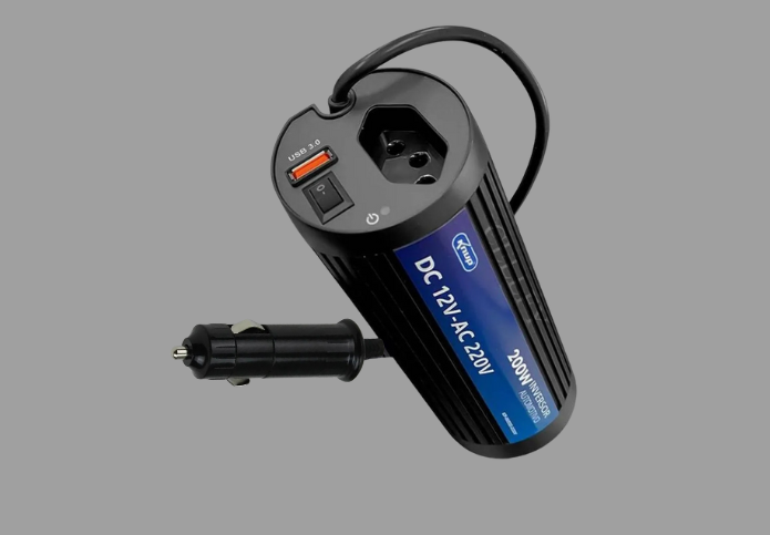 INVERSOR AUTOMOTIVO 200W PARA STARLINK MINI