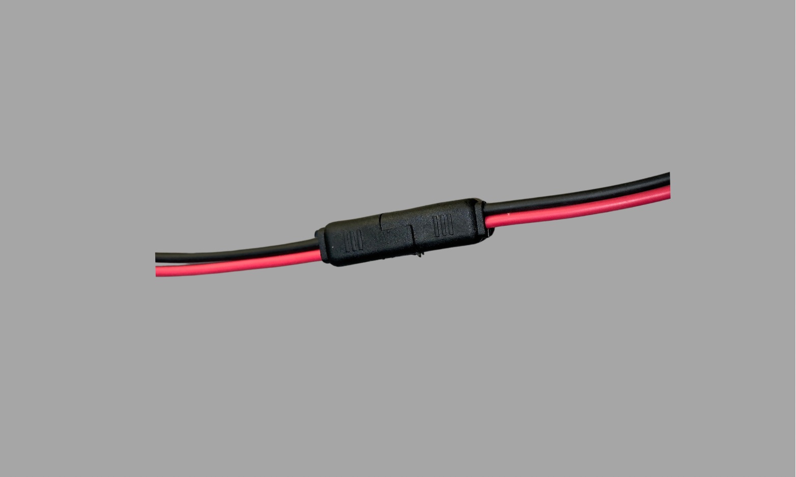 CONECTOR IMPERMEÁVEL 2 VIAS